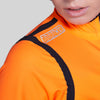 Chaqueta Invierno Mujer Kaaiman Fluo Orange