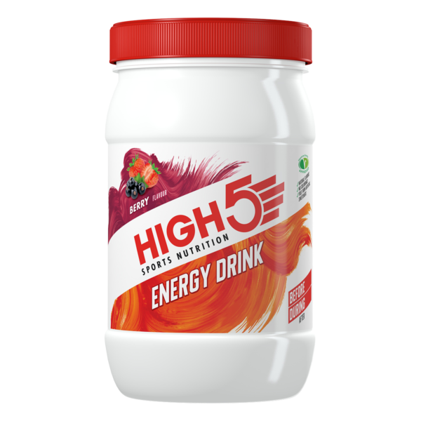 ENERGY DRINK BERRY 1 KG HIGH5