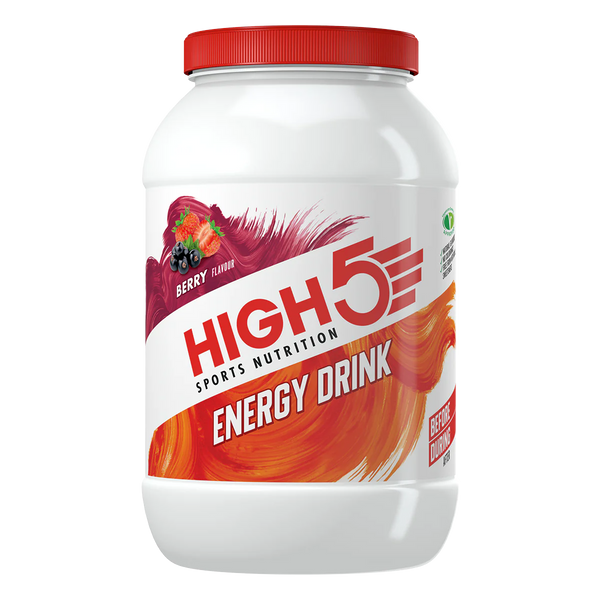 ENERGY DRINK BERRY 2.2 KG HIGH5