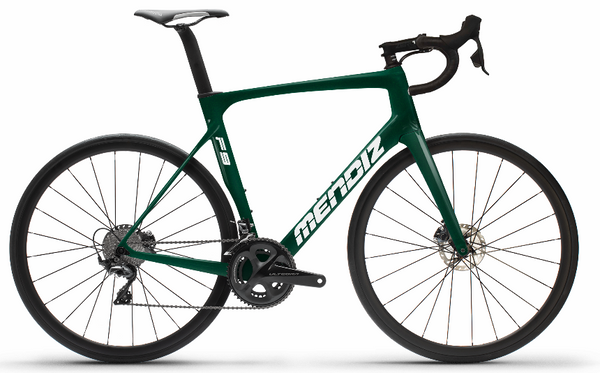 Mendiz F9 2023 Shimano 105 Di2 Verde Inglés –