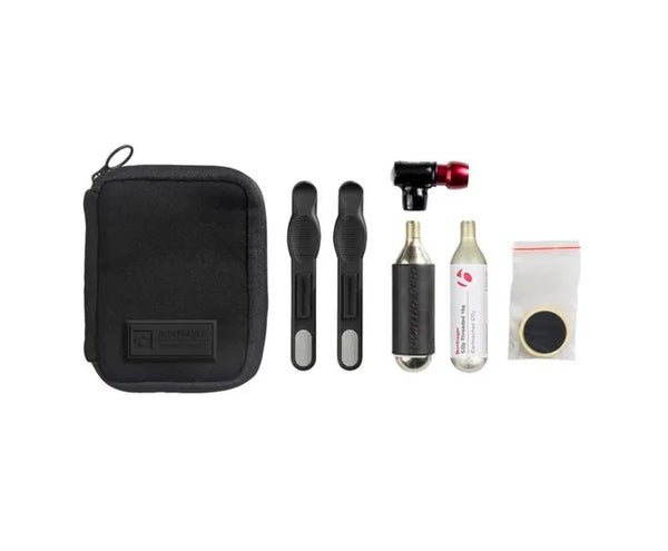 Bombín Bontrager Pro Flat Pack One Size Negro