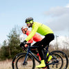 Chaqueta Invierno Hombre Kaaiman Fluo Orange