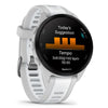 Forerunner® 165 Mist Grey/Whitestone GARMIN