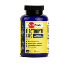  SaltStick Electrolyte Caps 100 (Pastillas de Sal)