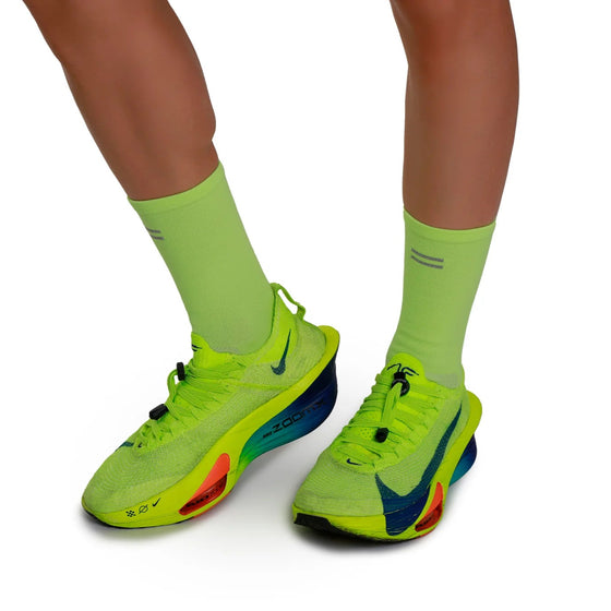 Crew Fluor SOCKS LAB