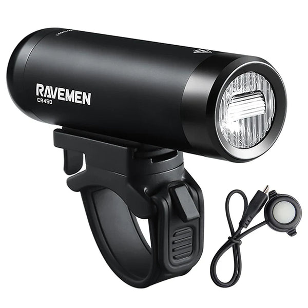 Luz Frontal CR450 RAVEMEN