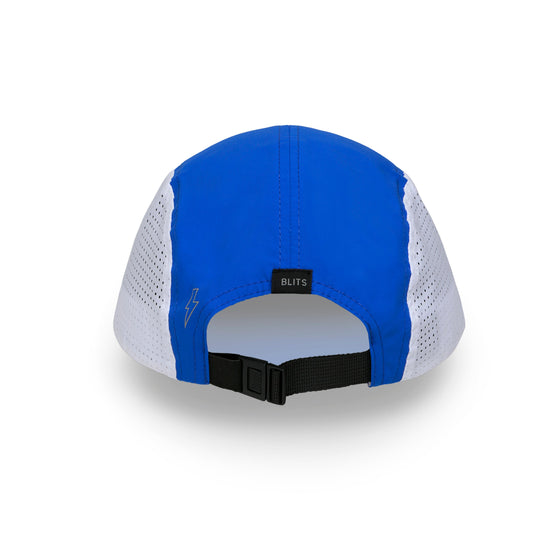 Gorro BLITS Cool Vent Rojo/Blanco