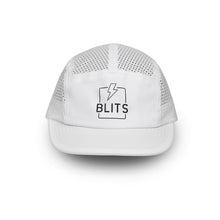  Gorro BLITS Race Blanco