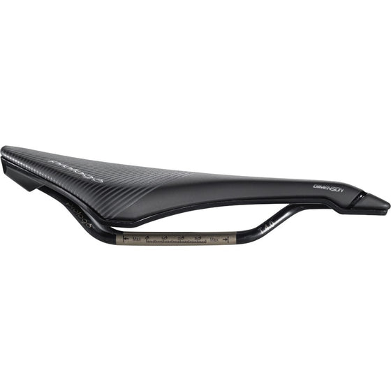 SILLÍN PROLOGO DIMENSION T4.0 245 x 143 mm HARDBLACK
