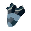 Tab Mountain Blue SOCKS LAB