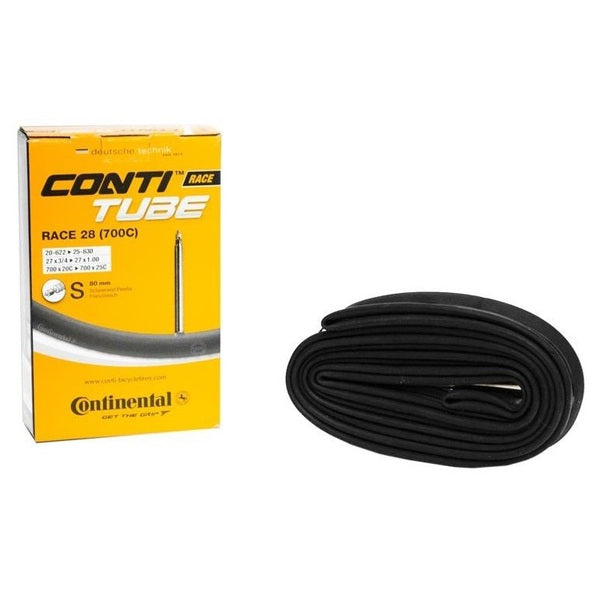 Cámara CTR 700x25c / 80mm CONTINENTAL