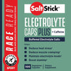 SaltStick Electrolyte Caps Plus + Caffeine 100
