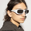 Oakley De Soto White Pearl