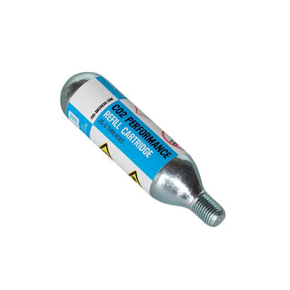 Cartucho CO2 Premium 25 gr