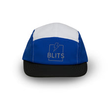 Gorro BLITS Cool Vent Azul/Negro