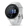 Forerunner® 165 Mist Grey/Whitestone GARMIN