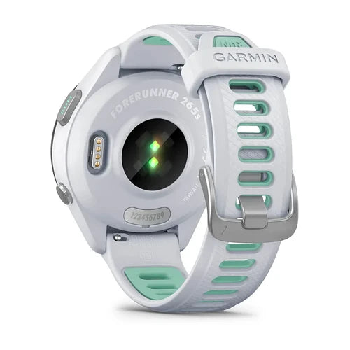 Forerunner® 265s MUSIC Whitestone GARMIN