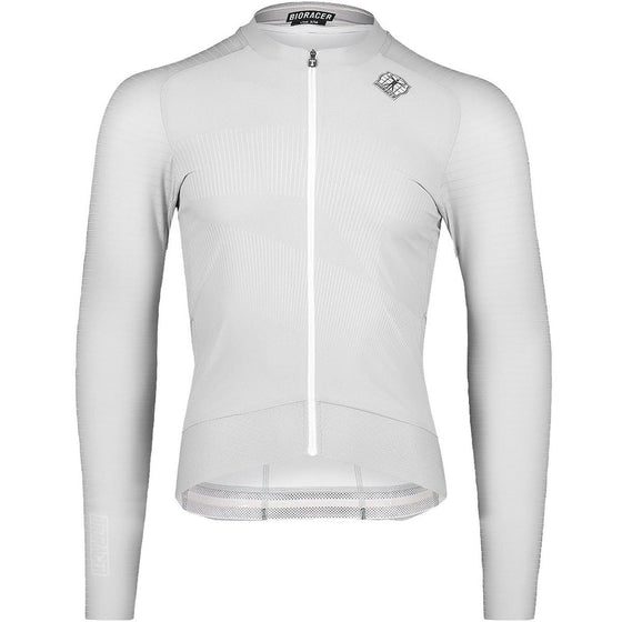 Tricota Hombre Epic LongSleve Grey BIORACER