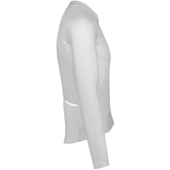 Tricota Hombre Epic LongSleve Grey BIORACER