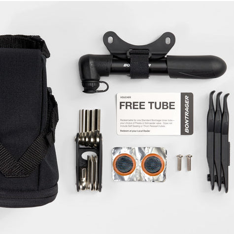 BONTRAGER Bag Flatpack NEGRO UNU