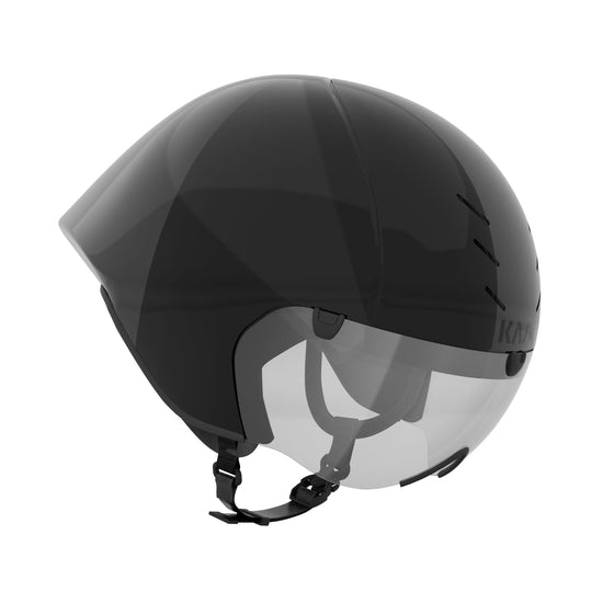 Casco Mistral Black/Anthracite KASK