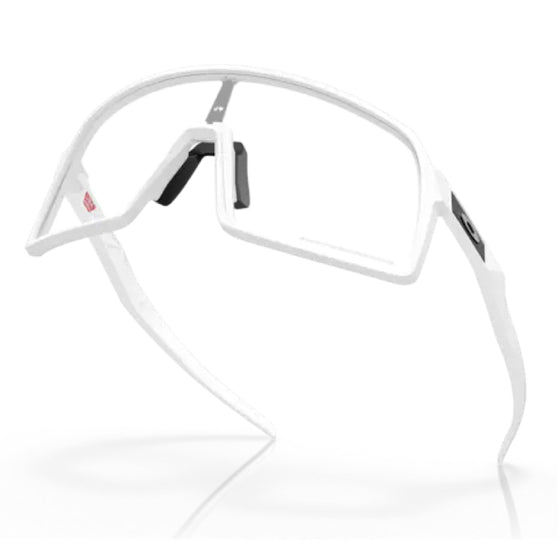 Oakley Sutro Photocromic Matte White