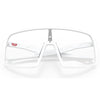 Oakley Sutro Photocromic Matte White