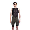 Bib Short ICON Hombre Olive BIORACER