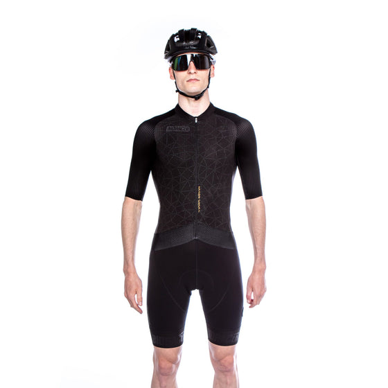 Tricota Hombre GRAFENO Black BIORACER