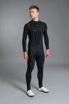 Bibtight Hombre Icon Tempest Gravel BIORACER