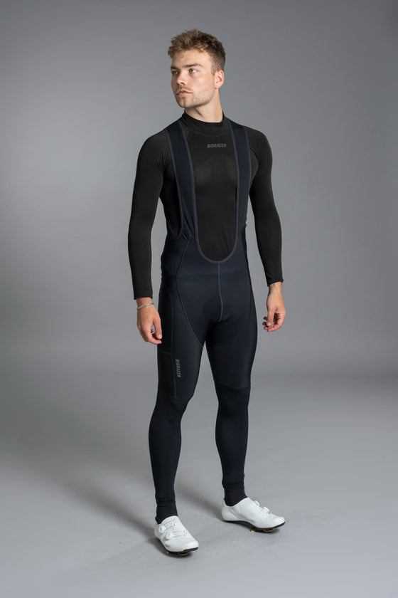 Bibtight Hombre Icon Tempest Gravel BIORACER