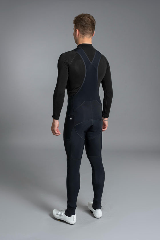 Bibtight Hombre Icon Tempest Gravel BIORACER