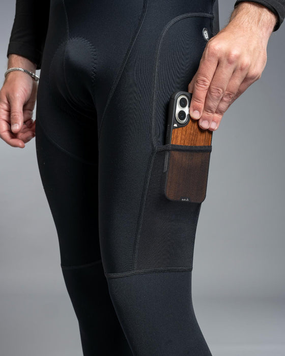 Bibtight Hombre Icon Tempest Gravel BIORACER