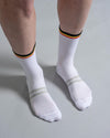 Calcetines Blancos Oficiales de Bélgica BIORACER