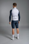 Chaleco Hombre Cool Grey BIORACER