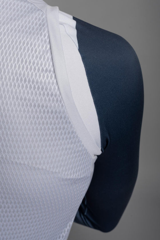 Chaleco Hombre Cool Grey BIORACER