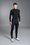 Bibtight Hombre Tempest Pixel Black Bioracer