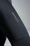 Bibtight Hombre Tempest Pixel Black Bioracer