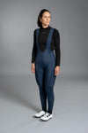 Bibtight Mujer Tempest Pixel Navy BIORACER