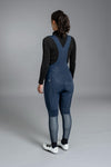 Bibtight Mujer Tempest Pixel Navy BIORACER