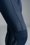 Bibtight Mujer Tempest Pixel Navy BIORACER