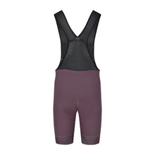  Bib Short ICON Classic Hombre Mauve BIORACER