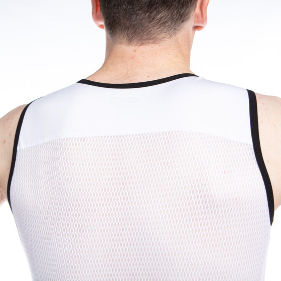Primera Capa Hombre Black/White BIORACER