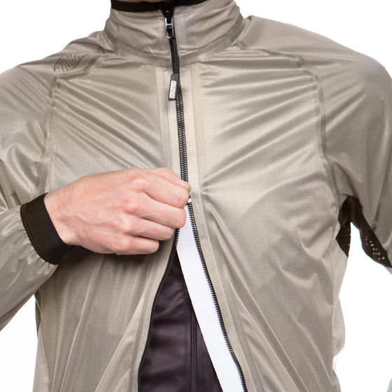 Chaqueta EPIC RAINY Brown BIORACER