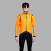 Chaqueta Impermeable Kaaiman Orange BIORACER