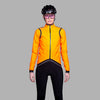 Chaqueta Impermeable Kaaiman Orange BIORACER