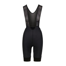  Bib Short ICON Classic Mujer Black BIORACER