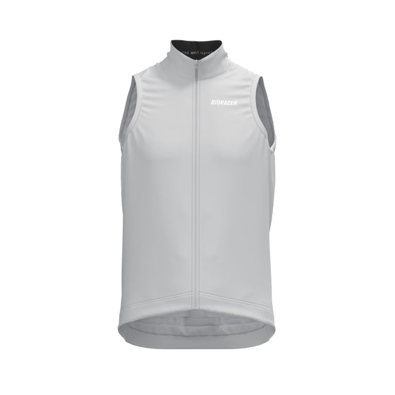 Chaleco Hombre Cool Grey BIORACER