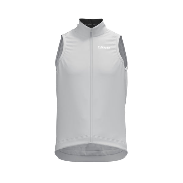 Chaleco Hombre Cool Grey BIORACER