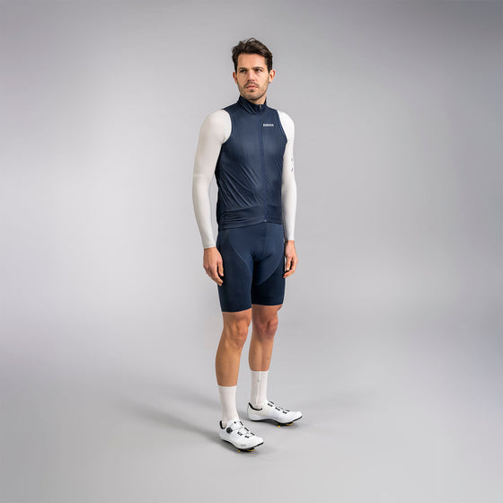 Chaleco Hombre Navy BIORACER